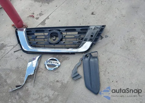 2017 Nissan Pathfinder Sl from USA, damaged, VIN 5N1DR2MN3HC653517